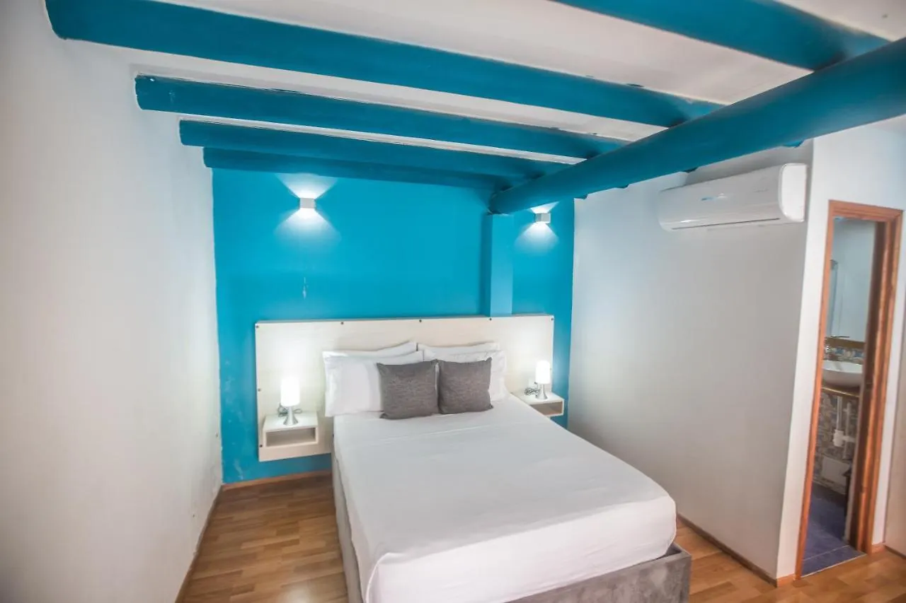 Cartagena Alma Hotel לינה וארוחת בוקר