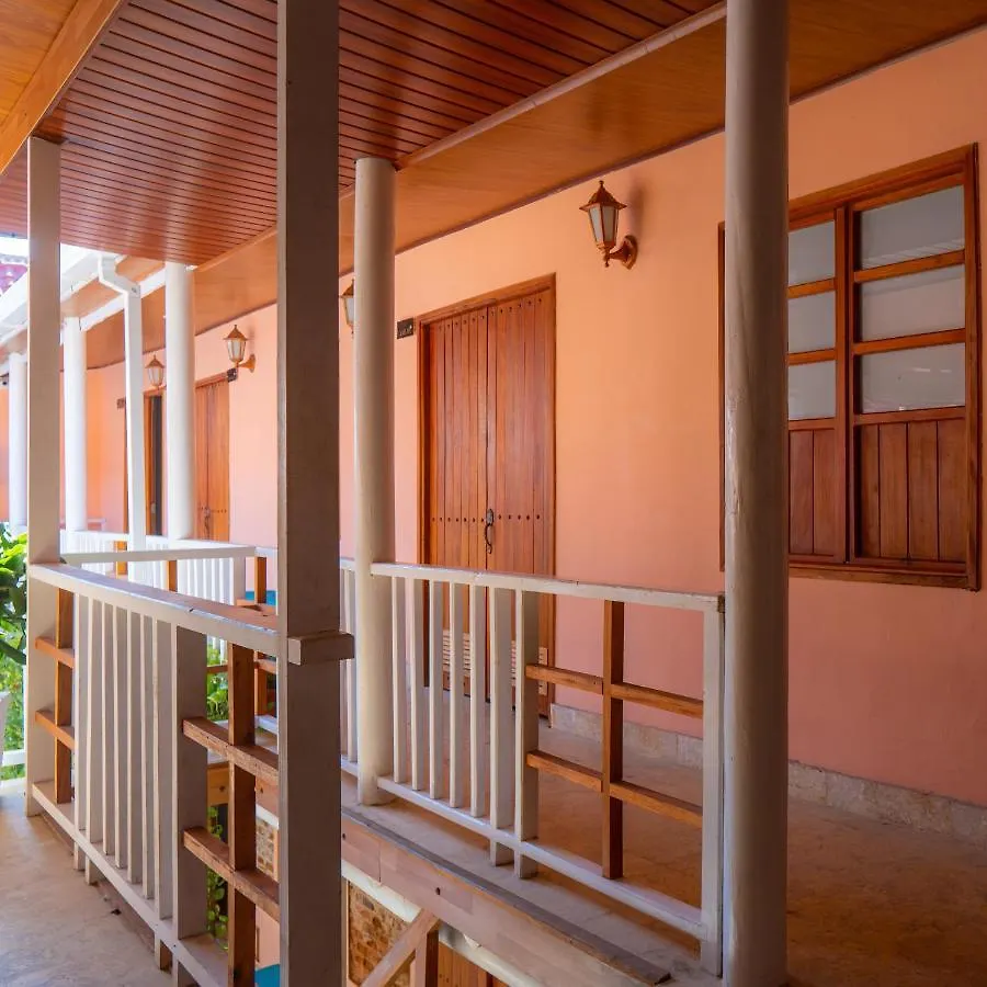 Alma Hotel Cartagena Colombia