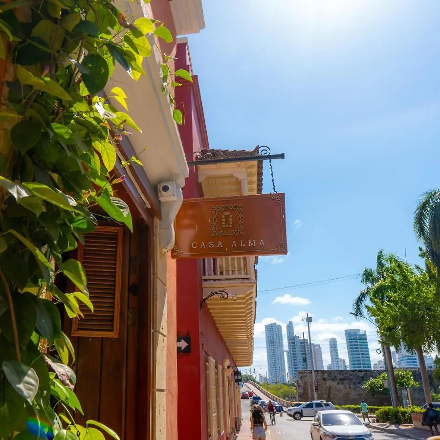 Alma Hotel Cartagena 0*,  Colombia